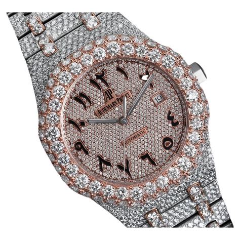 audemars piguet iced out fake|full iced out watches.